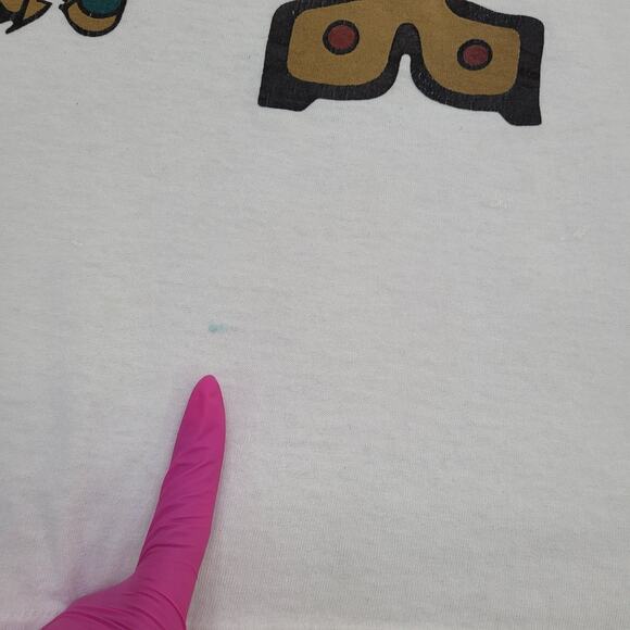 Vintage 80s Native-American Shirt Womens Medium 19x22 USA - Picture 2 of 15